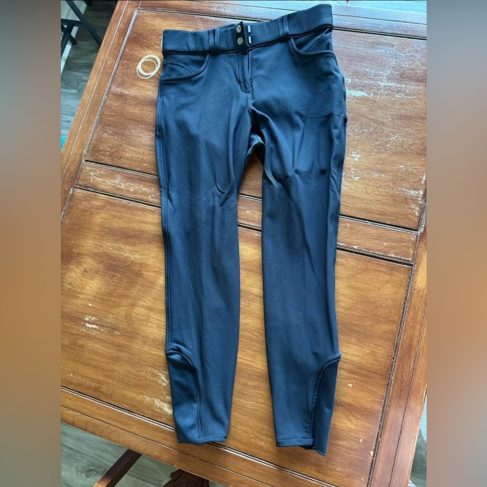 Elation Platinum Hudson high-rise, full seat breeches